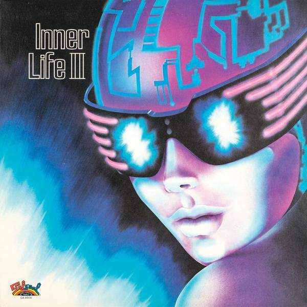 Inner Life: "Inner Life II" (Salsoul, 1982)