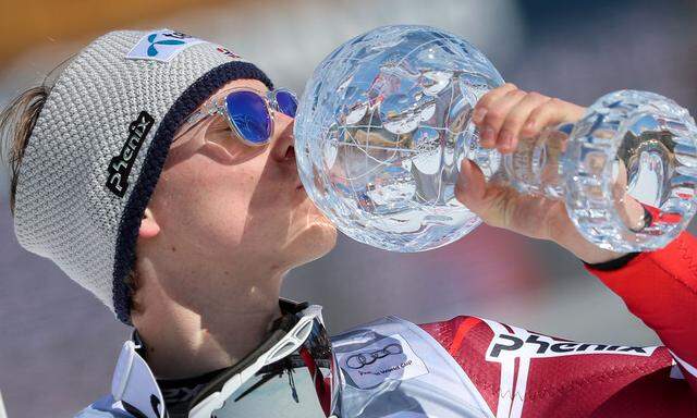 ALPINE SKIING - FIS WC Final, St. Moritz