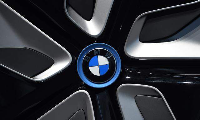 GERMANy-AUTO-COMPANY-EARNINGS-BMW