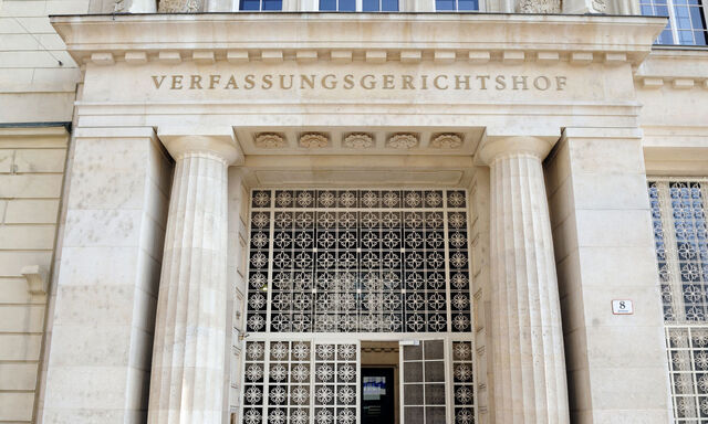 Verfassungsgerichtshof