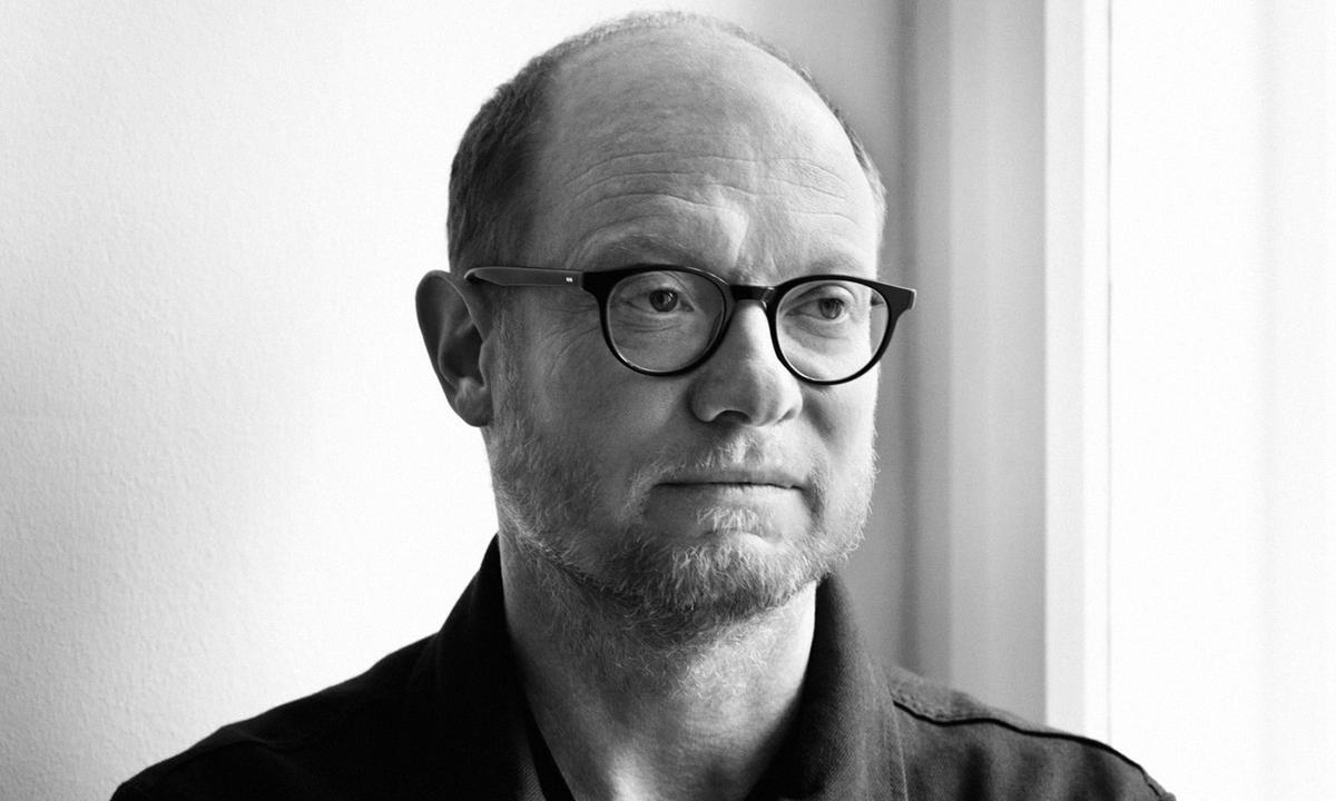 Stefan Oláh Als die Räume Orange trugen