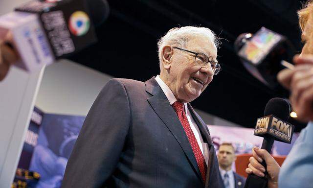 Warren Buffett findet derzeit nichts, was seinen Preisvorstellungen entspricht.