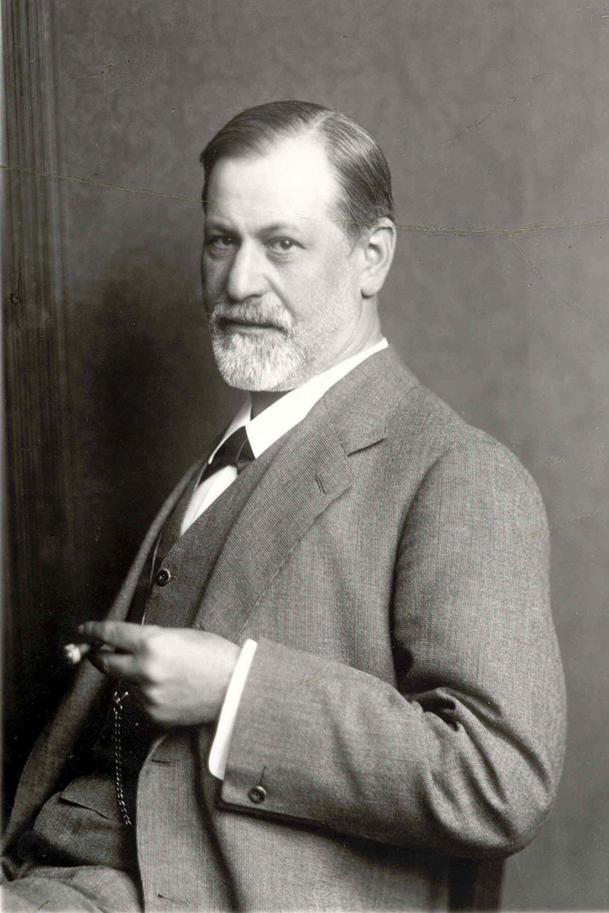 "Die Psychologie ist ein Stock mit zwei Enden", mahnte der Vater der Psychoanalyse, Sigmund Freud, im Dezember 1930 zur Vorsicht.