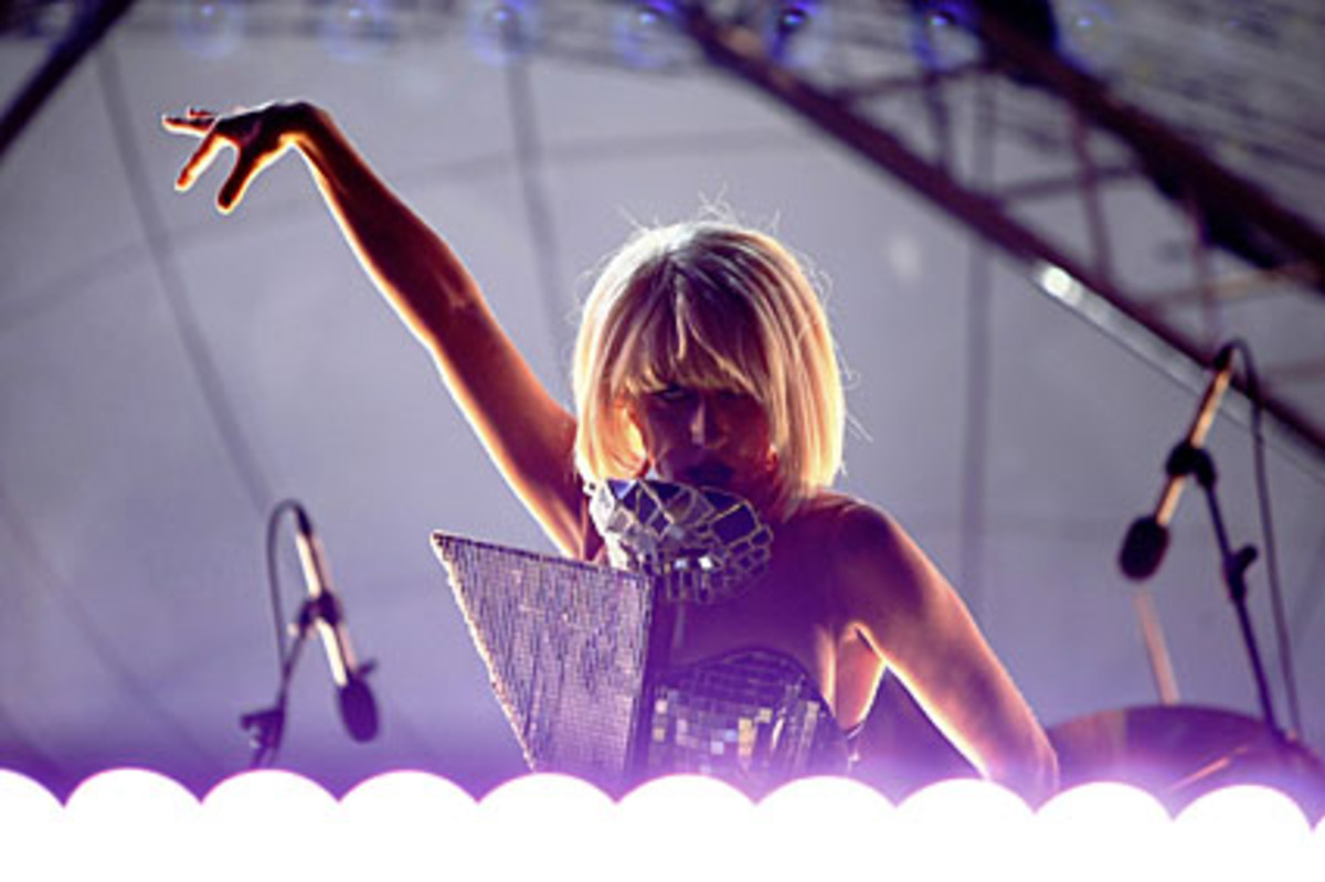 An das nächste Album denkt Lady Gaga auch schon: "Das wird ein Monster."