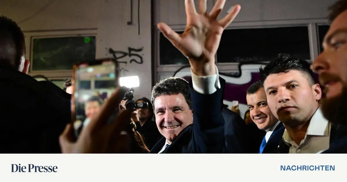Romania’s Surprise President: Nicusor Dan’s Upset Victory