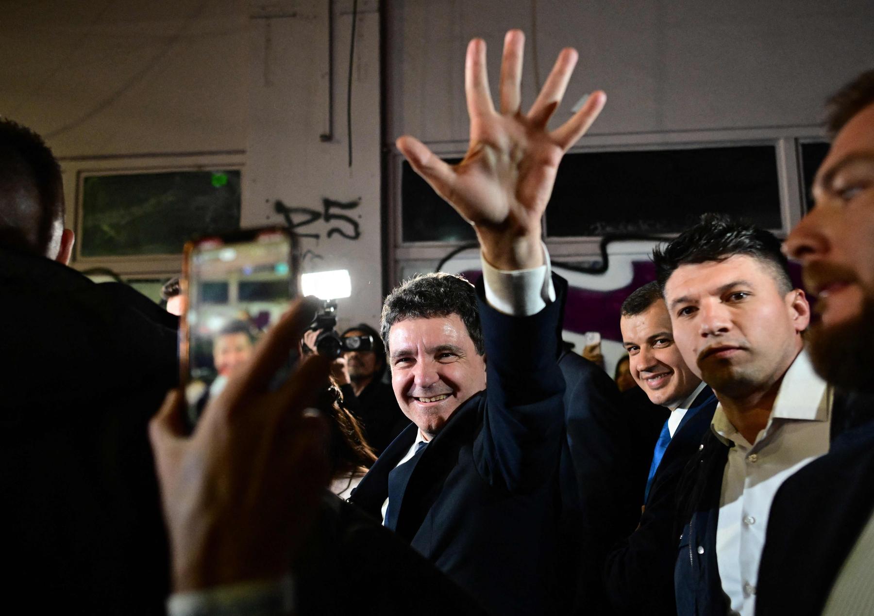 Underdog Nicusor Dan becomes the new President of Romania – Diepresse.com