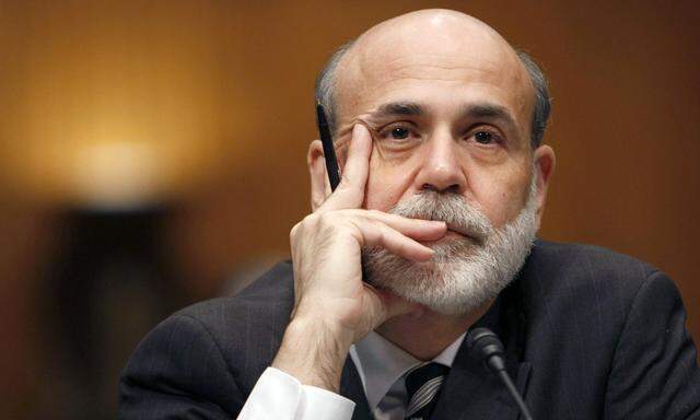 Bernanke wurde 2022 mit dem Nobelpreis für Wirtschaftswissenschaften ausgezeichnet. 