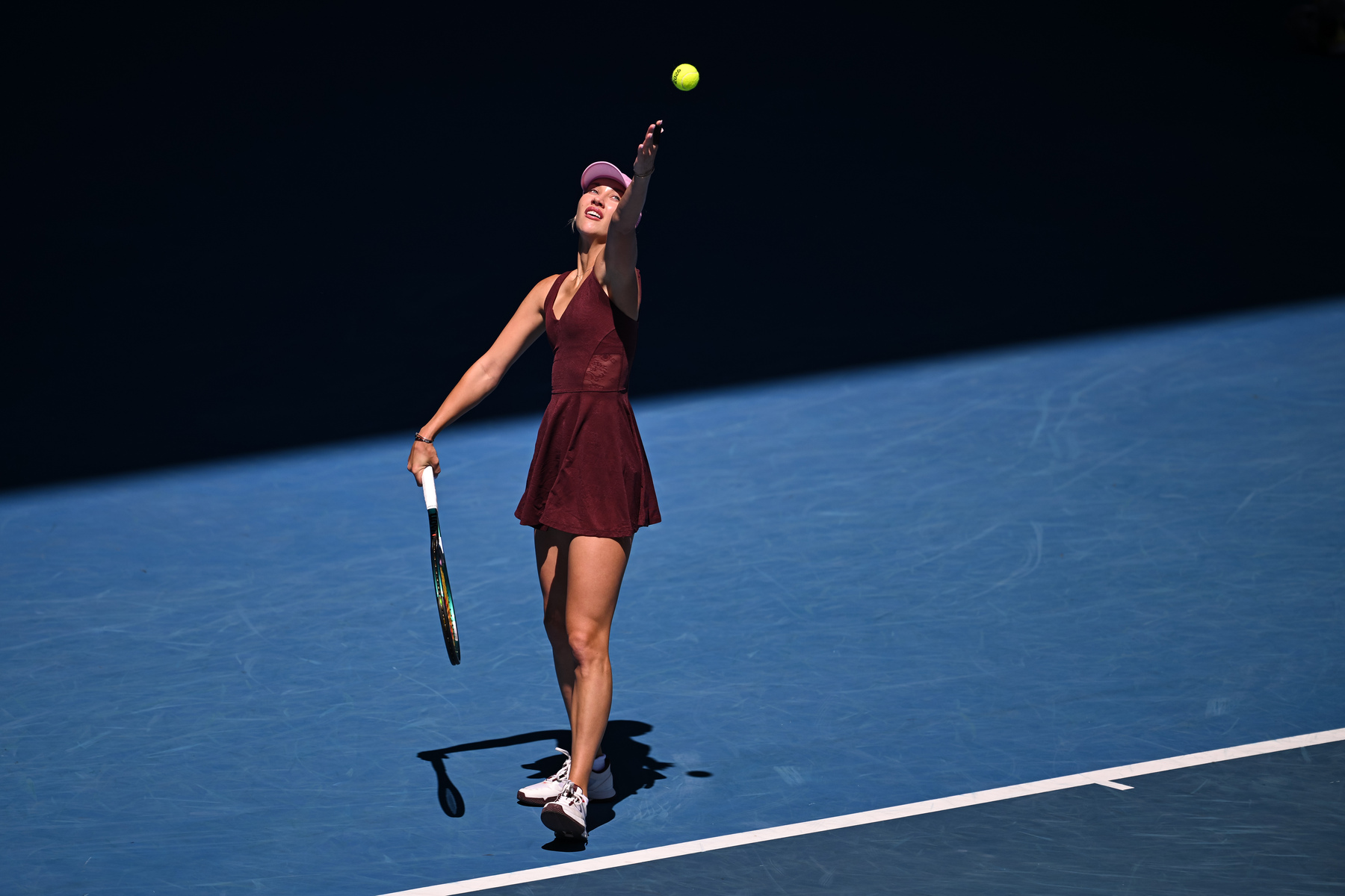 Eingebürgerte Anastasia Potapova: „Der österreichische Pass hat mein Leben besser gemacht“ [premium]