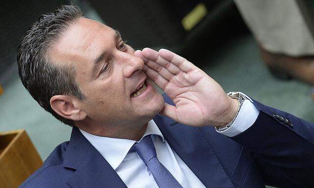  Heinz-Christian Strache