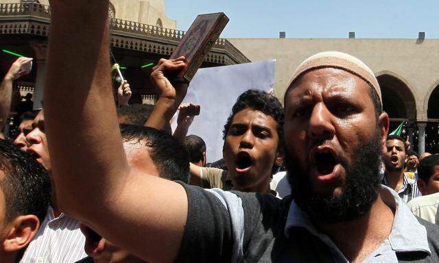 ExTerrorist wird Gouverneur Luxor