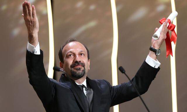 Asghar Farhadi 