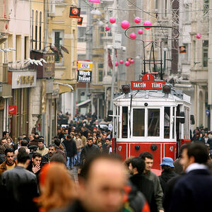 Archivbild: In Ländern wie der Türkei wird der Tourismus massiv leiden.