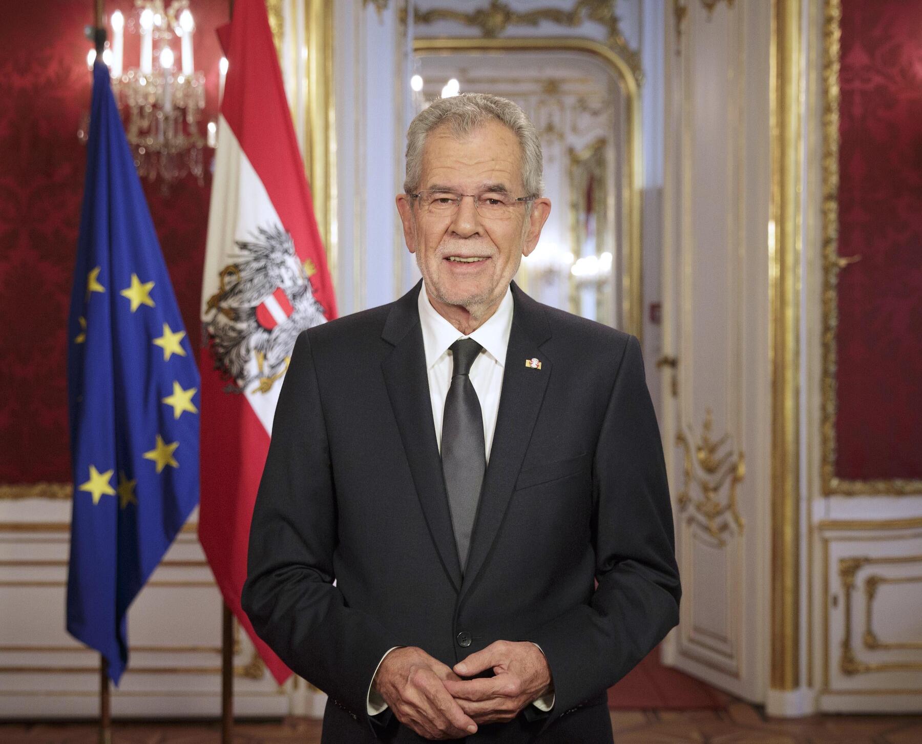 Bundespräsident fordert einen „Europa-Patriotismus“