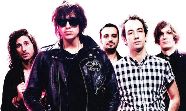 The Strokes