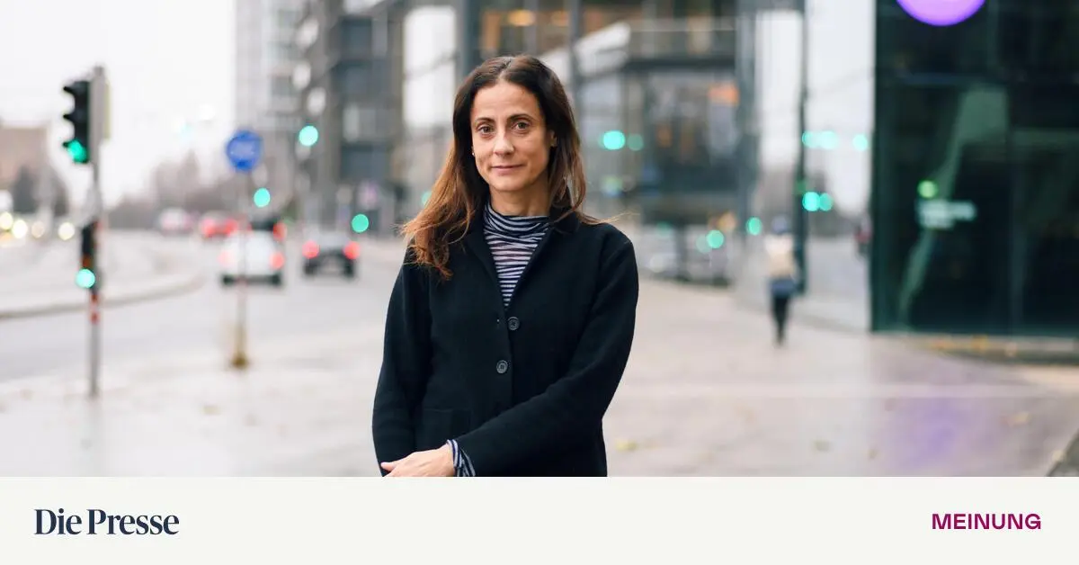 Natalie Tocci: Europe is on the colonial menu