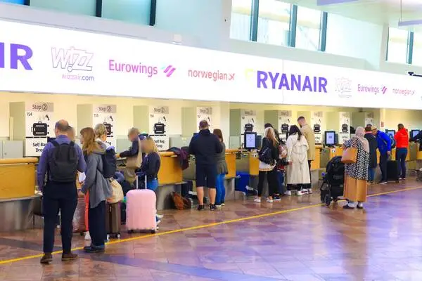 The government supports air travel. 