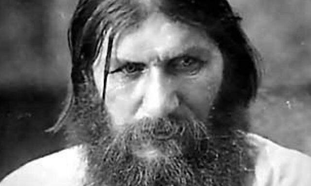 Vor 100 Jahren ermordet: Rasputin