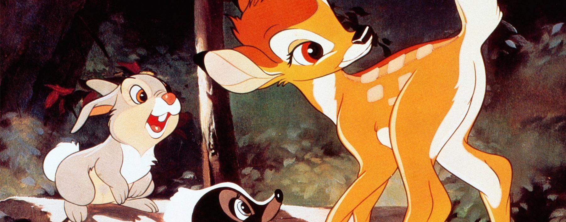 Disney's Bambi 1942