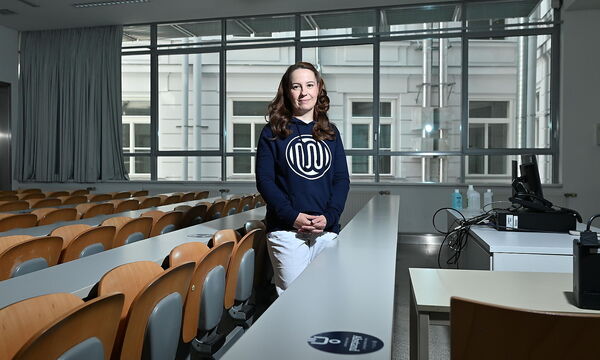 "Wir sollten aufhören, die Ausbreitung neuer Varianten wie ein weltweites Pferderennen zu betrachten, und das Geschehen kleinräumiger beobachten", sagt Virologin Monika Redlberger-Fritz von der Med-Uni Wien.