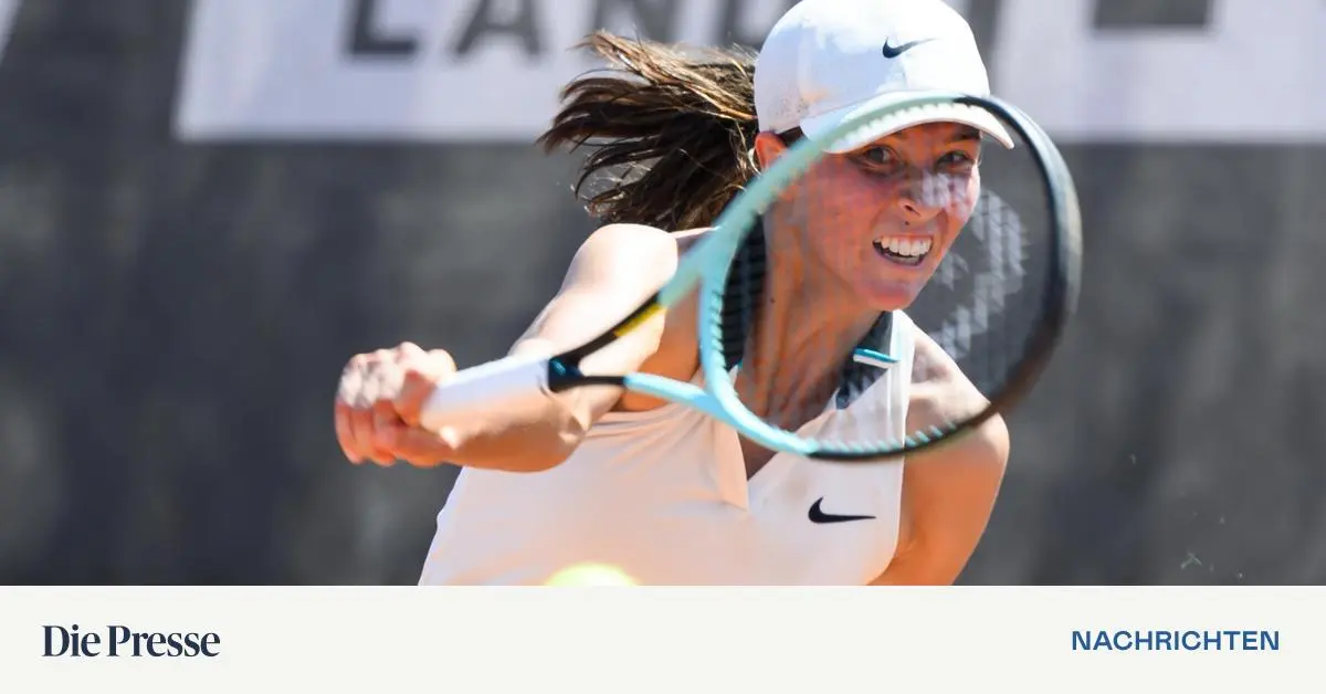 Lilli-Tagger-unterliegt-Top-100-Spielerin-bei-WTA-Turnier-in-China