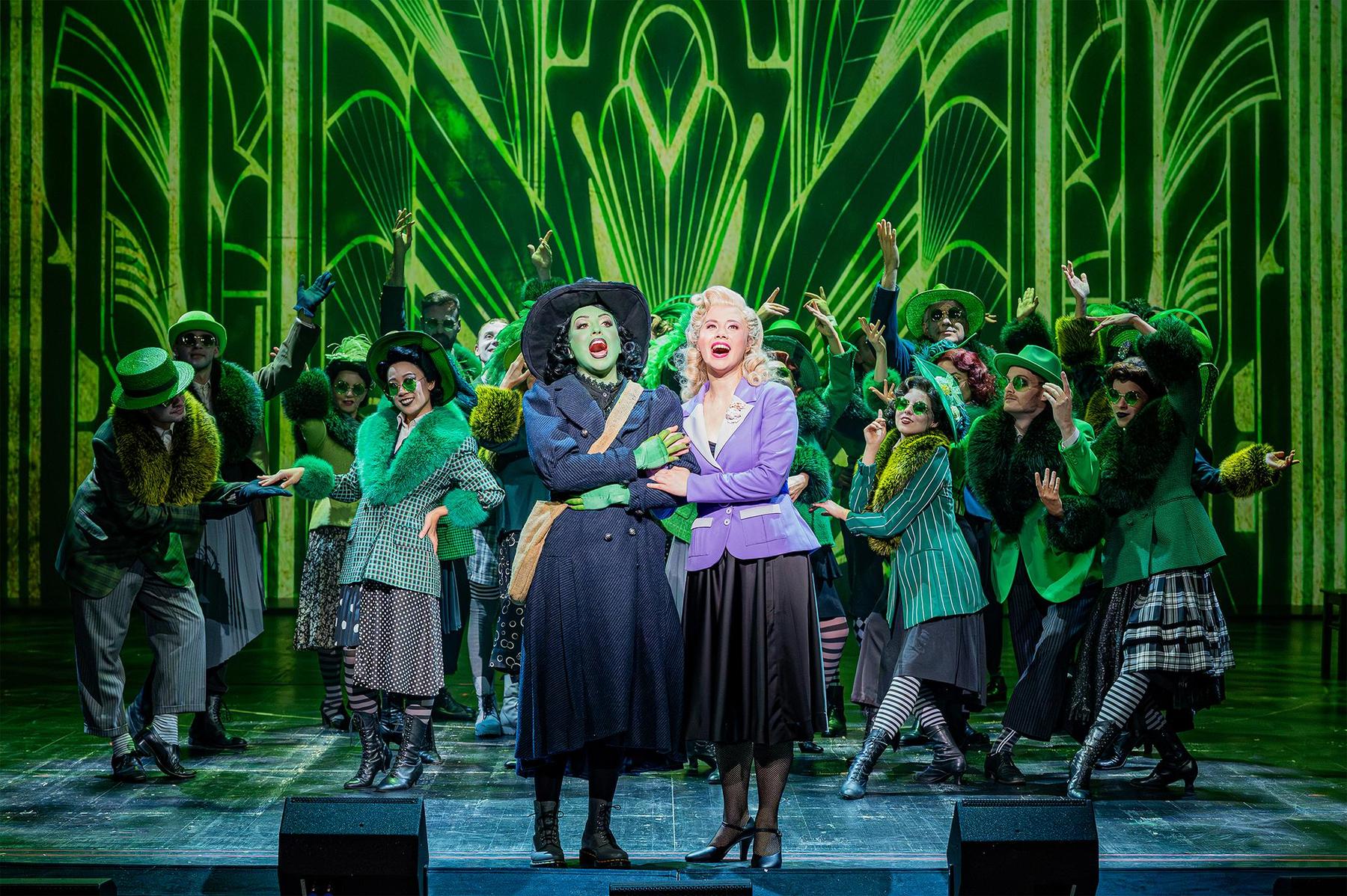 „Wicked“ in Baden: Ein Stadttheater schafft den Musical-Coup [premium]
