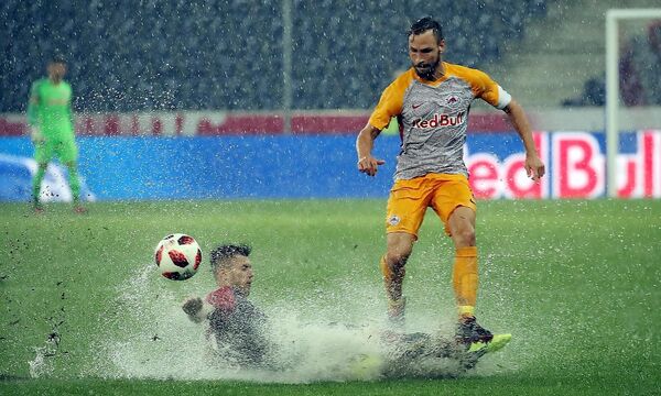 Regelwidrige Beginnen zu Spielende