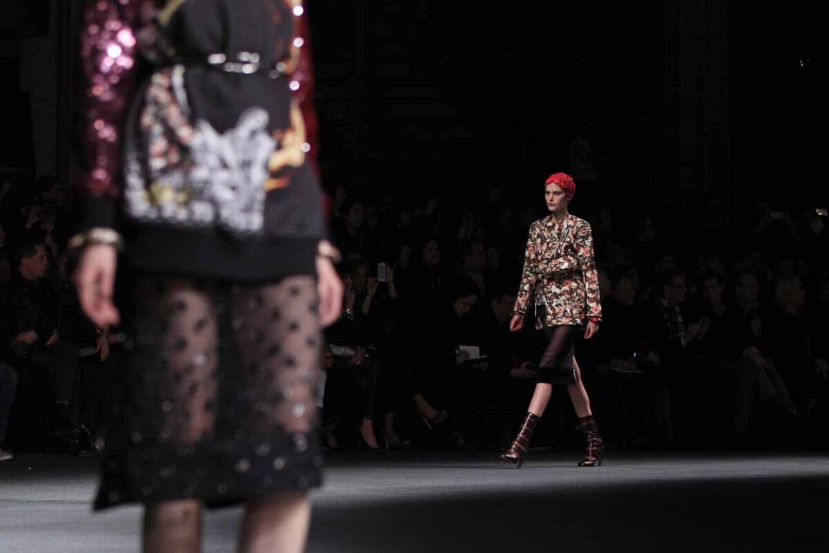 Paris FW 13/14: Givenchy