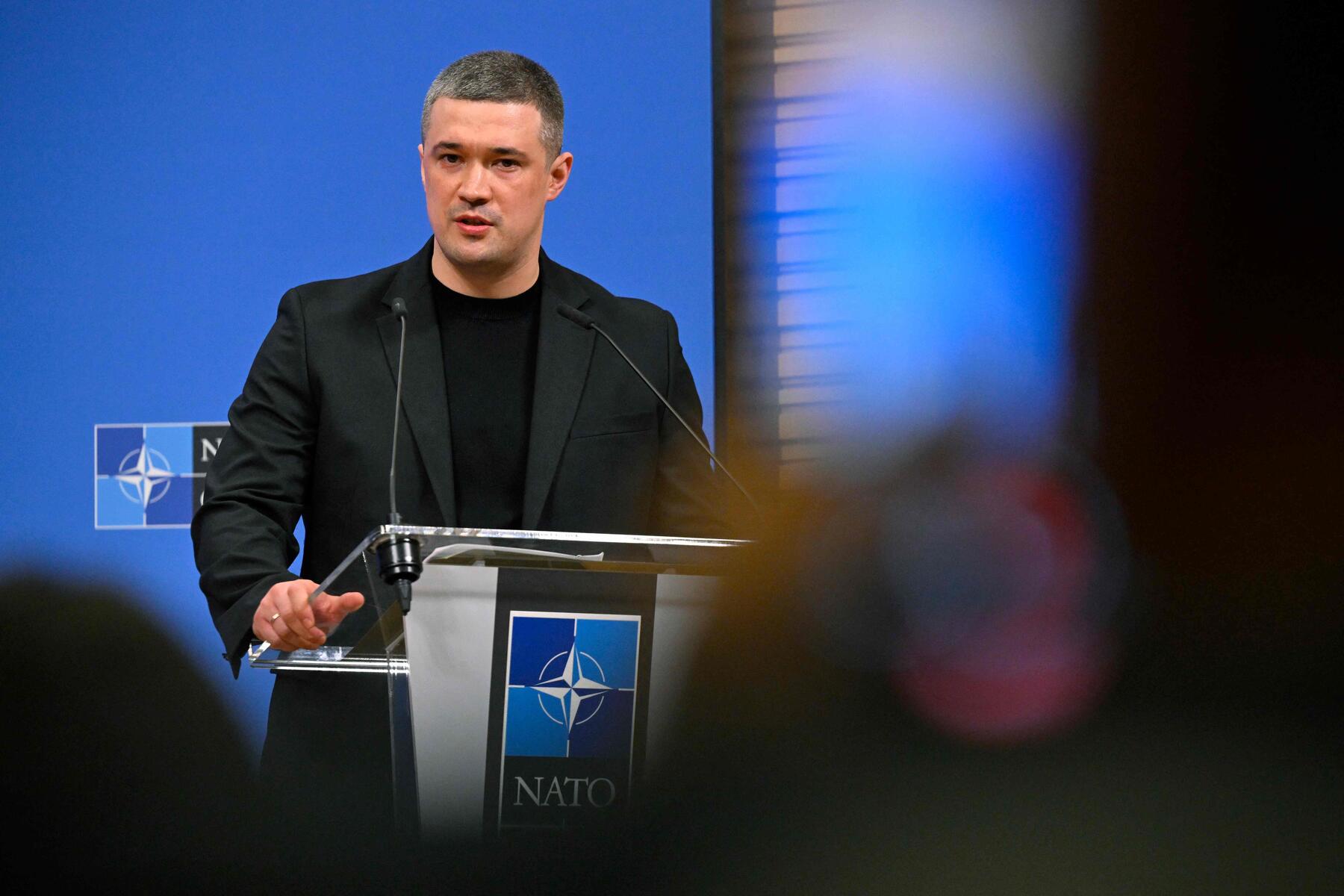 Energy Company Chief Tapped to Lead Ukrainian Government