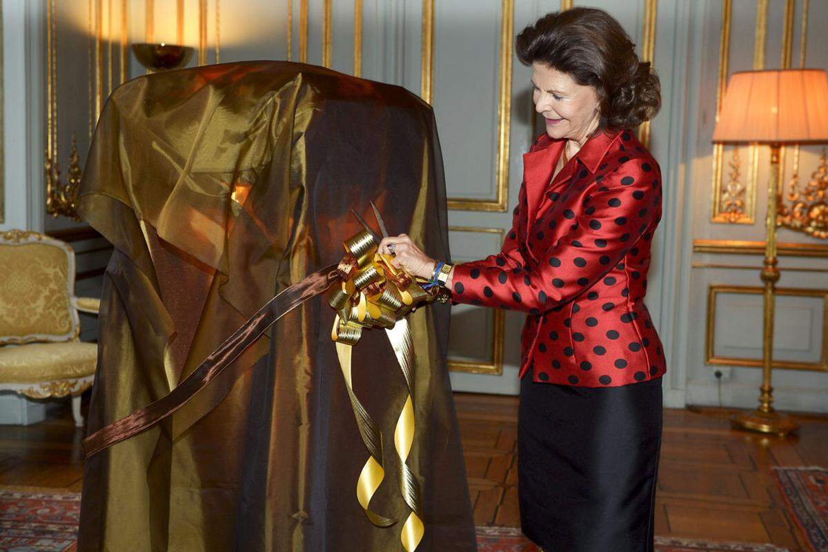 Im schwedischen Palast stand auch ein anderer wichtiger Termin im Kalender. Am 23. Dezember feiert Silvia von Schweden ihren 70. Geburtstag.