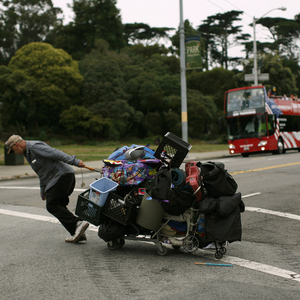 Hohe Wohnungspreise und Obdachlosigkeit sind das Hauptproblem San Franciscos. Eine Sondersteuer soll das ändern. 