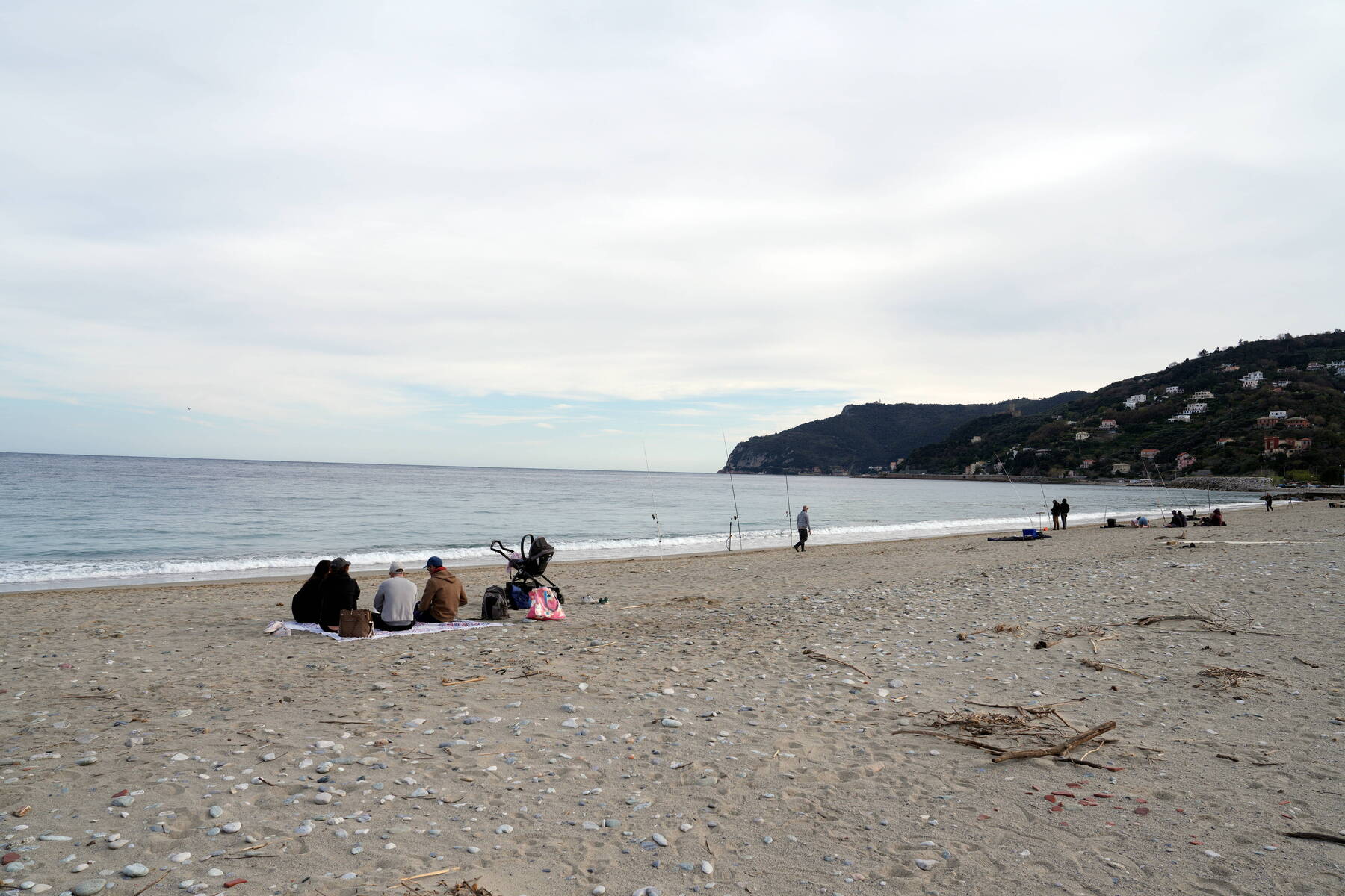 Beach Dispute Divides Italian Coastal Town Over Nuns' Concession
