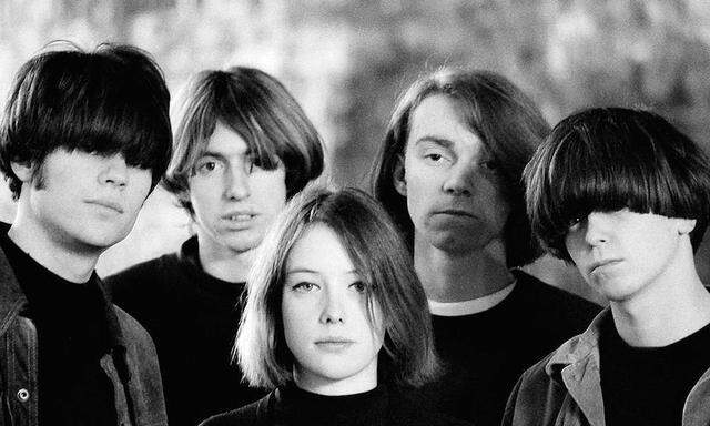 „Slowdive“ ist nach 22 Jahren das vierte Album der Band.