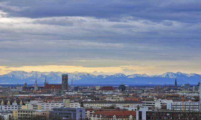 Die Luftbelastung in München, der Heimatstadt von BMW, ist höher als gedacht. Kann ein Fahrverbot für Diesel helfen?