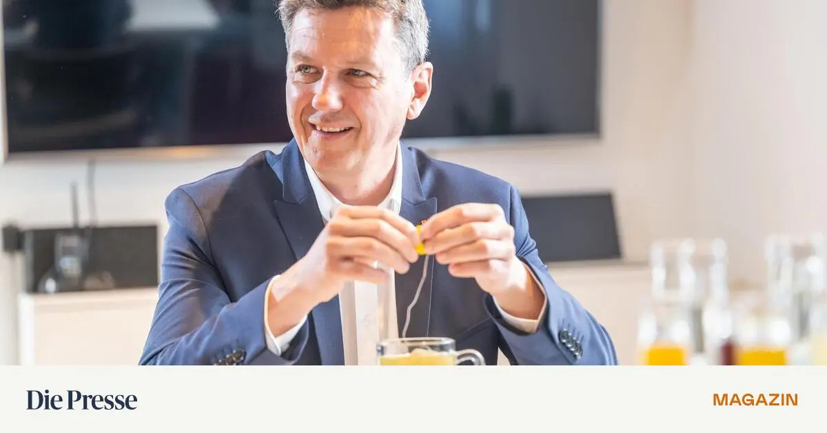 Landeshauptmann-Fellner-lobt-Parteichef-Babler-premium-