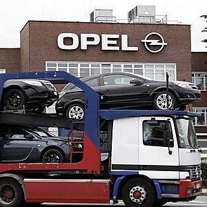 Opel-Standort Ruesselsheim