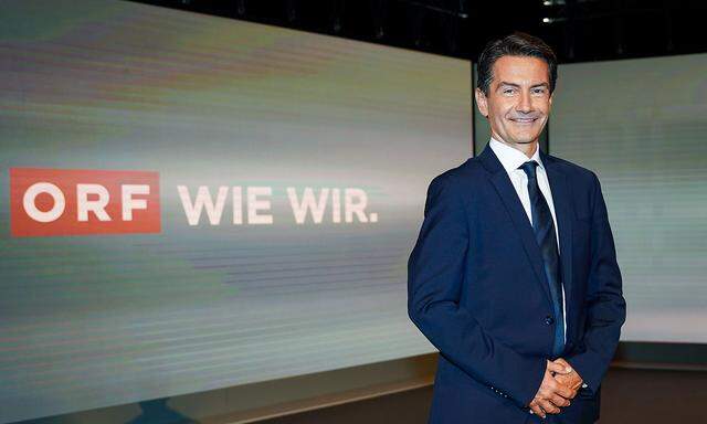 Mag. Roland Wei�mann zum ORF-Generaldirektor bestellt