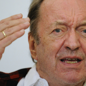 Nikolaus Harnoncourt.