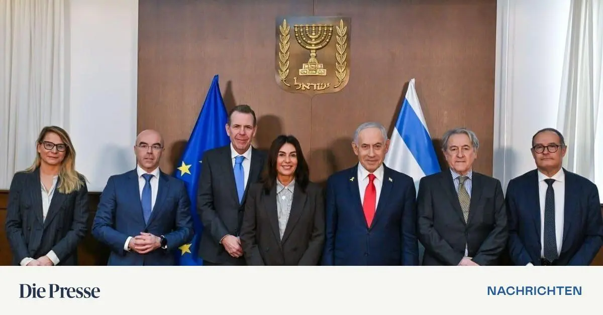 -Hochproblematisch-Oskar-Deutsch-gei-elt-Treffen-Netanjahus-mit-FP-Mann-Vilimsky-premium-