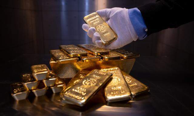 Der Goldpreis bleibt auf Rekordkurs.