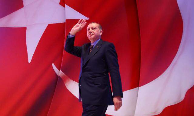 Recep Tayyip Erdoğan