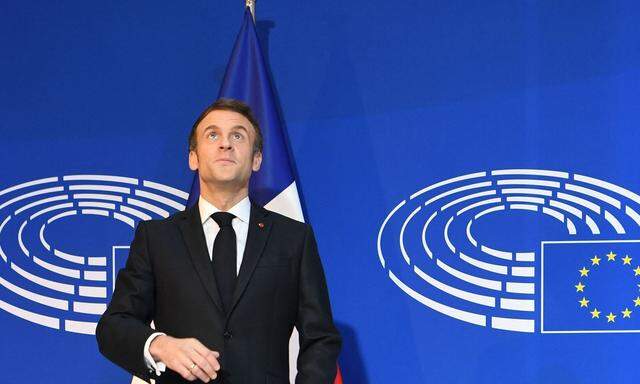 FRANCE-EU-POLITICS-PARLIAMENT
