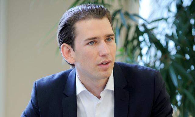 Sebastian Kurz