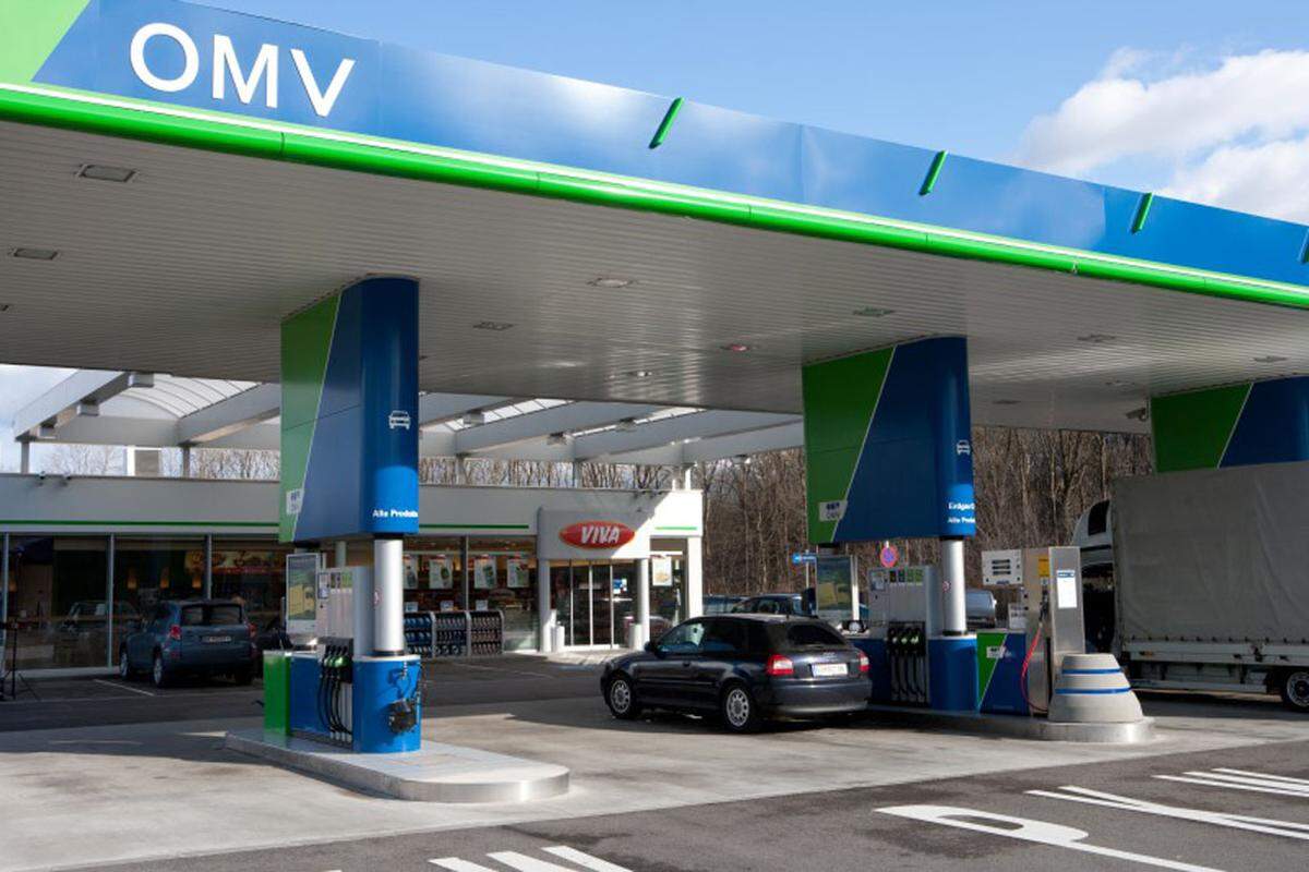 Das Tankstellennetz der OMV in Österreich umfasste mit Ende 2012 231 Stationen. Der Konzern ist darüber hinaus auch in zwölf europäischen Ländern sowie der Türkei mit Tankstellen vertreten.