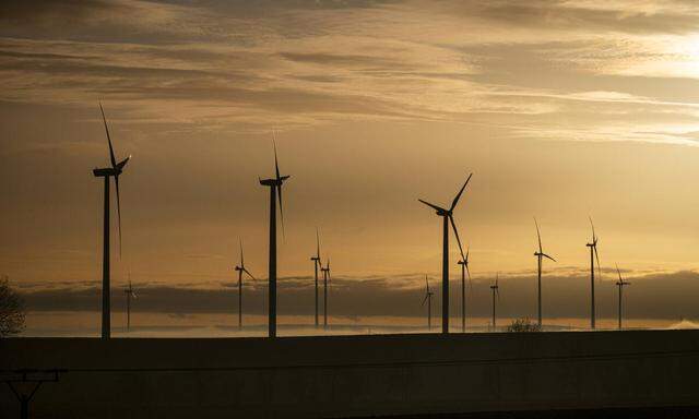 745 neue Windräder mit einer Gesamtleistung von rund 3,57 Gigawatt gingen in Deutschland 2023 in Betrieb.