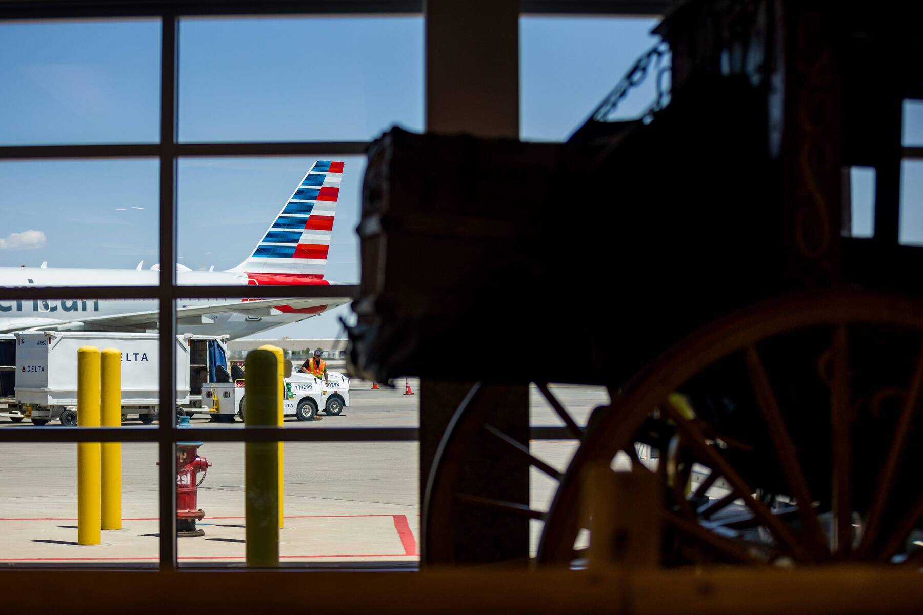 Airspace over El Paso lifted after deployment against cartel drones