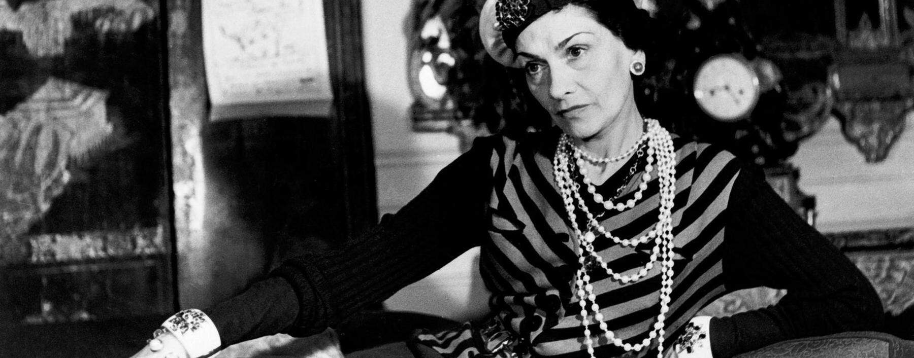 Coco Chanel war in den 1930ern der Mittelpunkt einer hedonistischen Parallelwelt an der Côte d'Azur. Bis der Krieg kam.