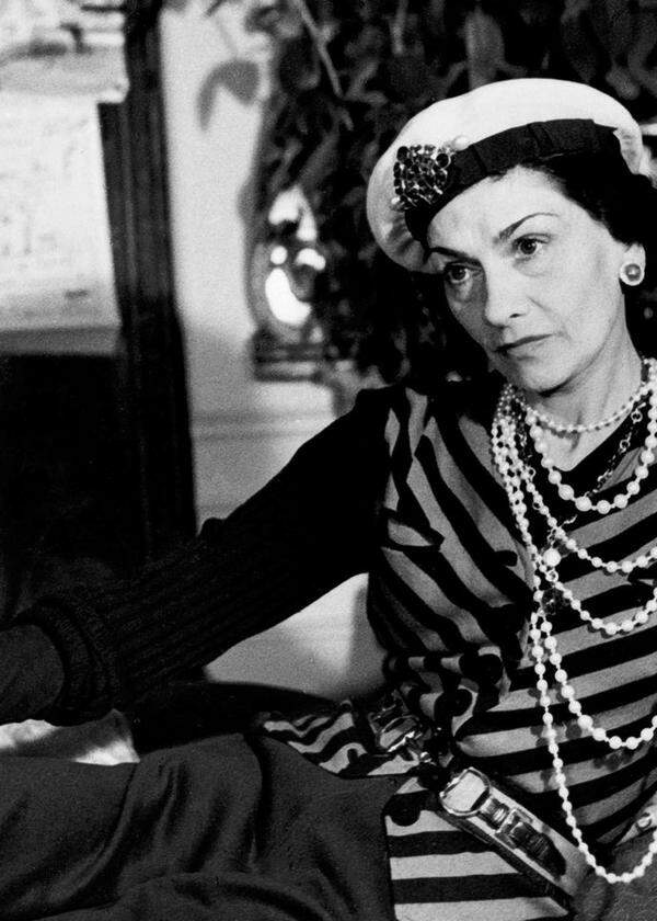 Coco Chanel war in den 1930ern der Mittelpunkt einer hedonistischen Parallelwelt an der Côte d'Azur. Bis der Krieg kam.