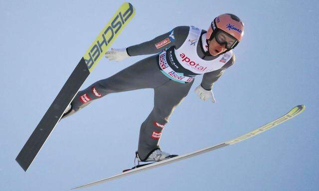 SKI JUMPING-WCUP-NOR