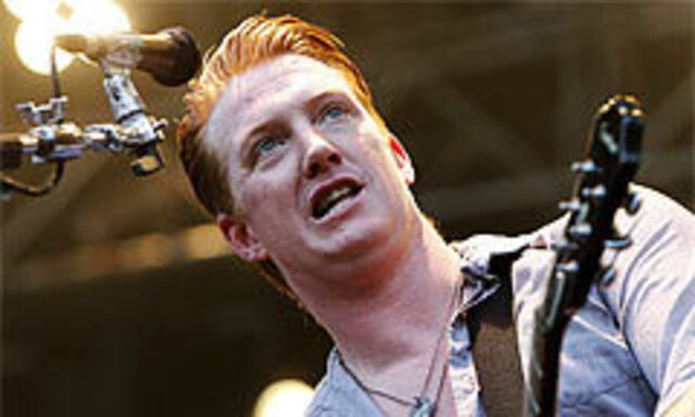 Josh Homme.