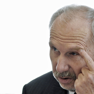 OENB-CHEF EWALD NOWOTNY IM KLUB DER WIRTSCHAFTSPUBLIZISTEN